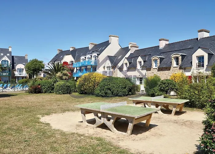 Localise - Maison E4 Au Guilvinec - A 20M De La Mer Avec Jardin Et Piscine - Tout A Pied, Plages, Port, Centre, Commerces, Marche - Wifi Inclus - Linge De Lit Inclus - Animaux Bienvenus