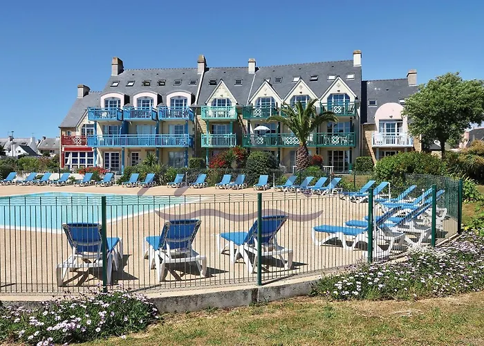 Localise - Maison E4 Au Guilvinec - A 20M De La Mer Avec Jardin Et Piscine - Tout A Pied, Plages, Port, Centre, Commerces, Marche - Wifi Inclus - Linge De Lit Inclus - Animaux Bienvenus