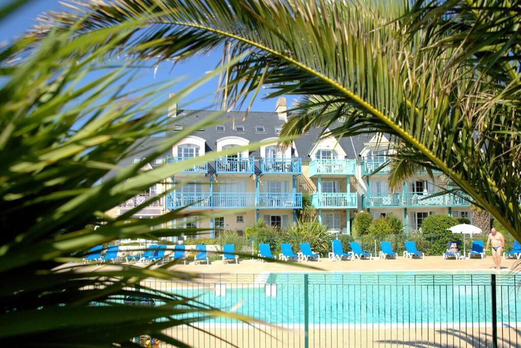 Localise - Maison E4 Au - A 20m De La Avec Jardin Et Piscine - A Pied, Plages, Port, Centre, Commerces, Marche - Wifi Inclus - Linge De Lit Inclus - Animaux Bienvenus Vakantiehuis