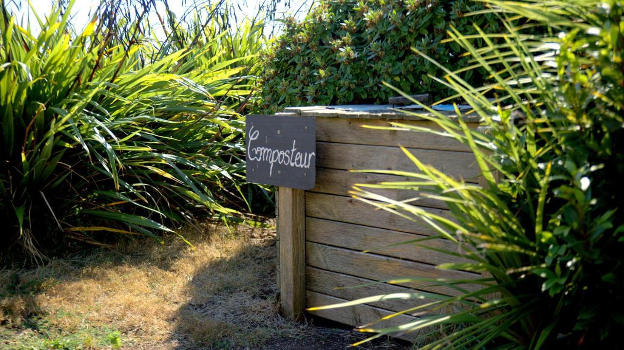 Localise - Maison E4 Au - A 20m De La Avec Jardin Et Piscine - A Pied, Plages, Port, Centre, Commerces, Marche - Wifi Inclus - Linge De Lit Inclus - Animaux Bienvenus *