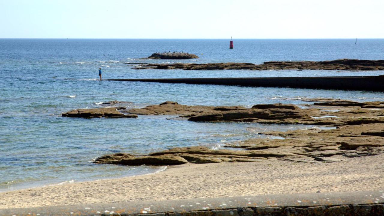 Localise - Maison E4 Au - A 20m De La Avec Jardin Et Piscine - A Pied, Plages, Port, Centre, Commerces, Marche - Wifi Inclus - Linge De Lit Inclus - Animaux Bienvenus Vakantiehuis