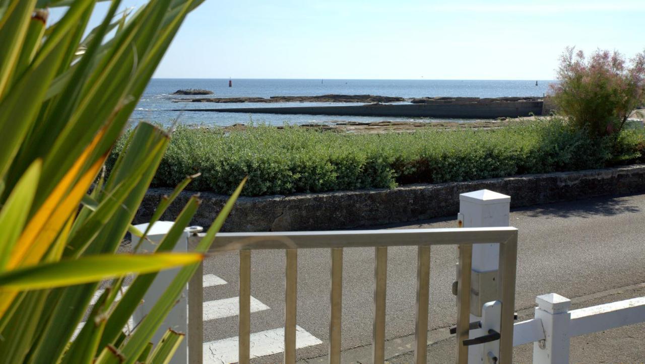 Localise - Maison E4 Au - A 20m De La Avec Jardin Et Piscine - A Pied, Plages, Port, Centre, Commerces, Marche - Wifi Inclus - Linge De Lit Inclus - Animaux Bienvenus Guilvinec