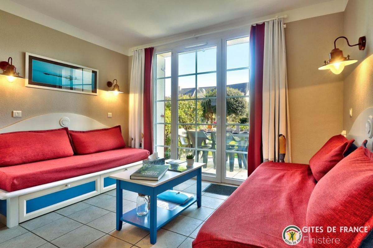 Localise - Maison E4 Au - A 20m De La Avec Jardin Et Piscine - A Pied, Plages, Port, Centre, Commerces, Marche - Wifi Inclus - Linge De Lit Inclus - Animaux Bienvenus Vakantiehuis Guilvinec