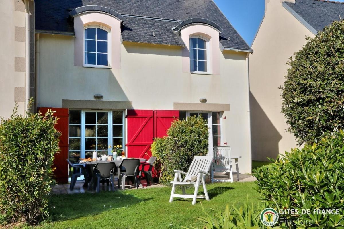 Localise - Maison E4 Au - A 20m De La Avec Jardin Et Piscine - A Pied, Plages, Port, Centre, Commerces, Marche - Wifi Inclus - Linge De Lit Inclus - Animaux Bienvenus * Guilvinec