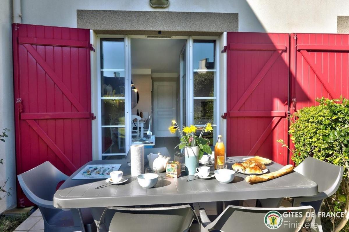 Vakantiehuis Localise - Maison E4 Au - A 20m De La Avec Jardin Et Piscine - A Pied, Plages, Port, Centre, Commerces, Marche - Wifi Inclus - Linge De Lit Inclus - Animaux Bienvenus Guilvinec