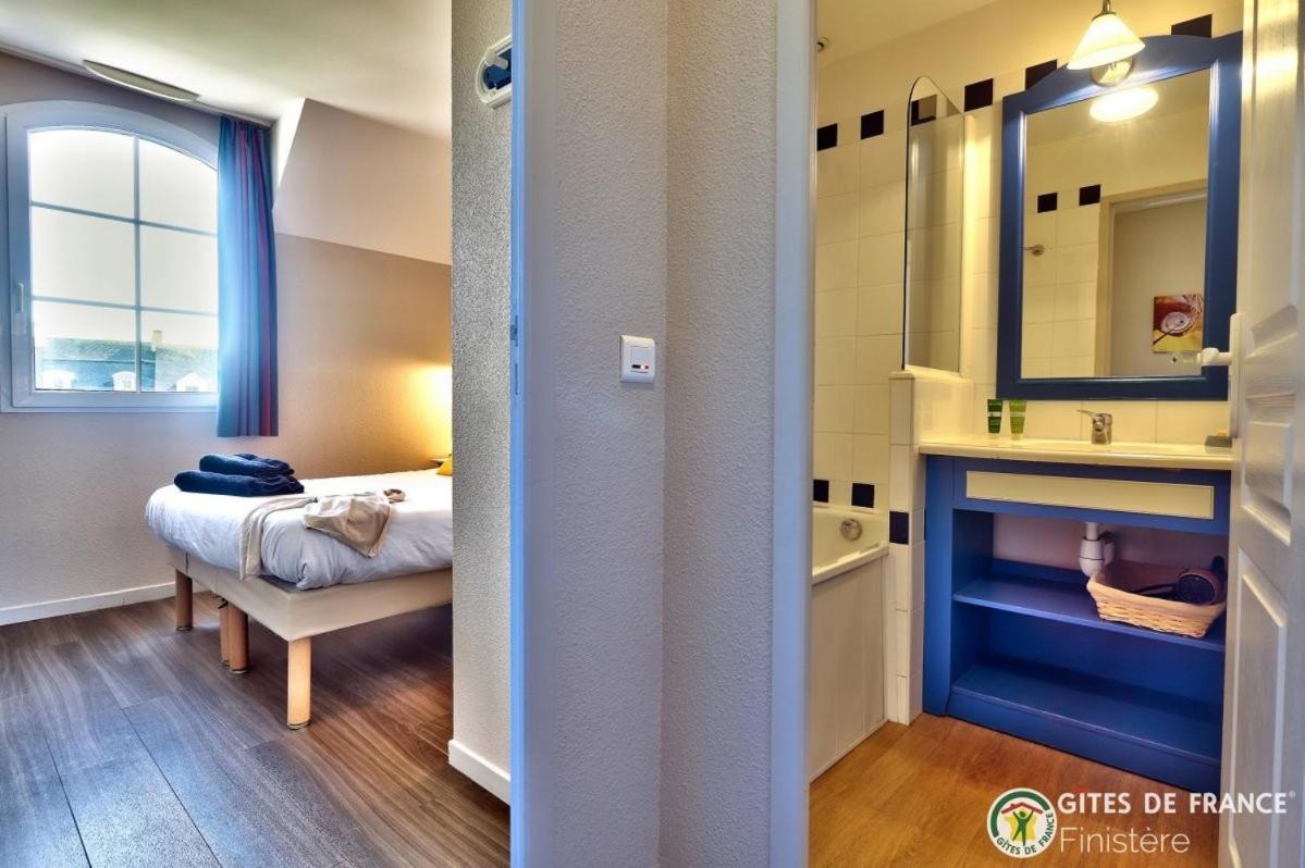 Localise - Maison E4 Au - A 20m De La Avec Jardin Et Piscine - A Pied, Plages, Port, Centre, Commerces, Marche - Wifi Inclus - Linge De Lit Inclus - Animaux Bienvenus Guilvinec