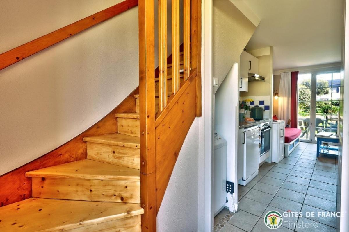 Localise - Maison E4 Au - A 20m De La Avec Jardin Et Piscine - A Pied, Plages, Port, Centre, Commerces, Marche - Wifi Inclus - Linge De Lit Inclus - Animaux Bienvenus Vakantiehuis Guilvinec