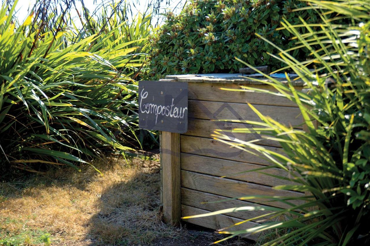 Localise - Maison E4 Au - A 20m De La Avec Jardin Et Piscine - A Pied, Plages, Port, Centre, Commerces, Marche - Wifi Inclus - Linge De Lit Inclus - Animaux Bienvenus Vakantiehuis Guilvinec