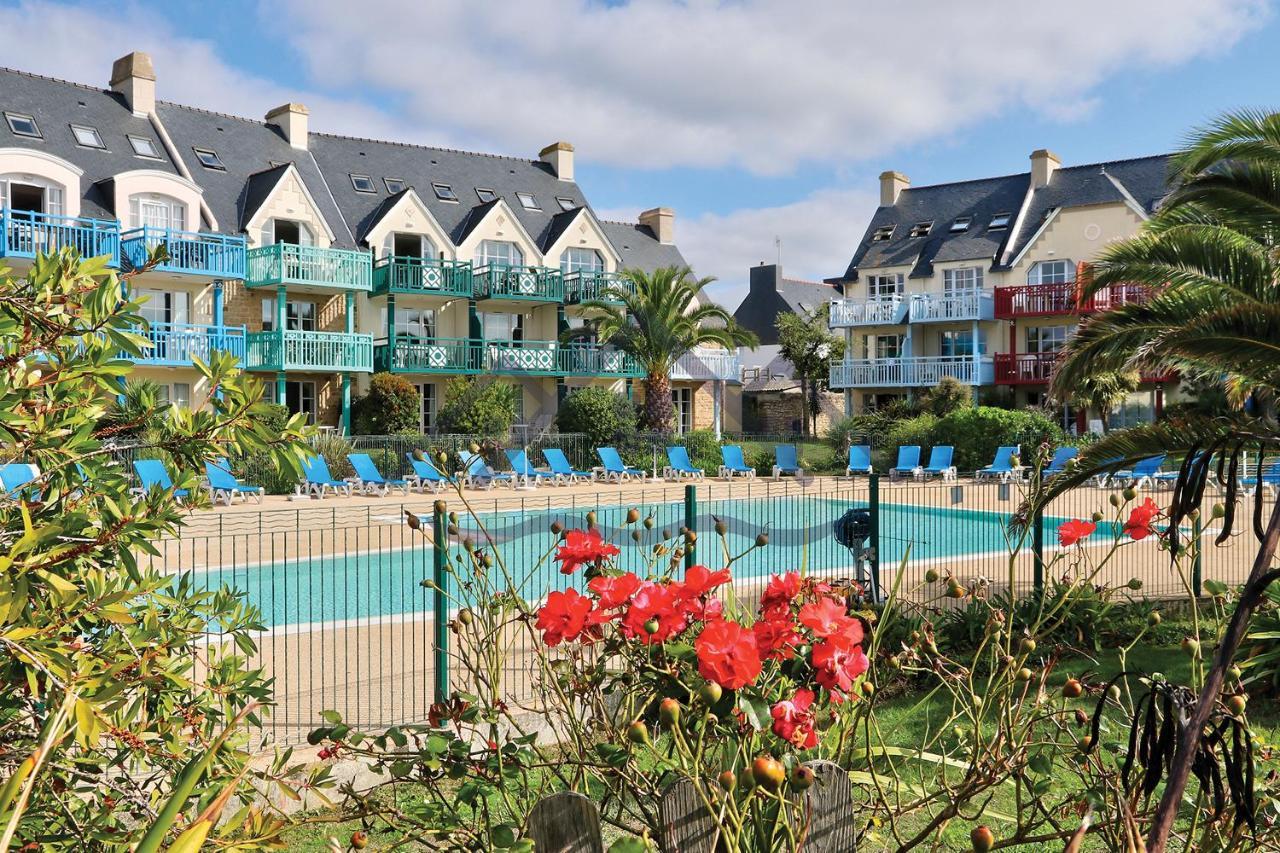 Vakantiehuis Localise - Maison E4 Au - A 20m De La Avec Jardin Et Piscine - A Pied, Plages, Port, Centre, Commerces, Marche - Wifi Inclus - Linge De Lit Inclus - Animaux Bienvenus