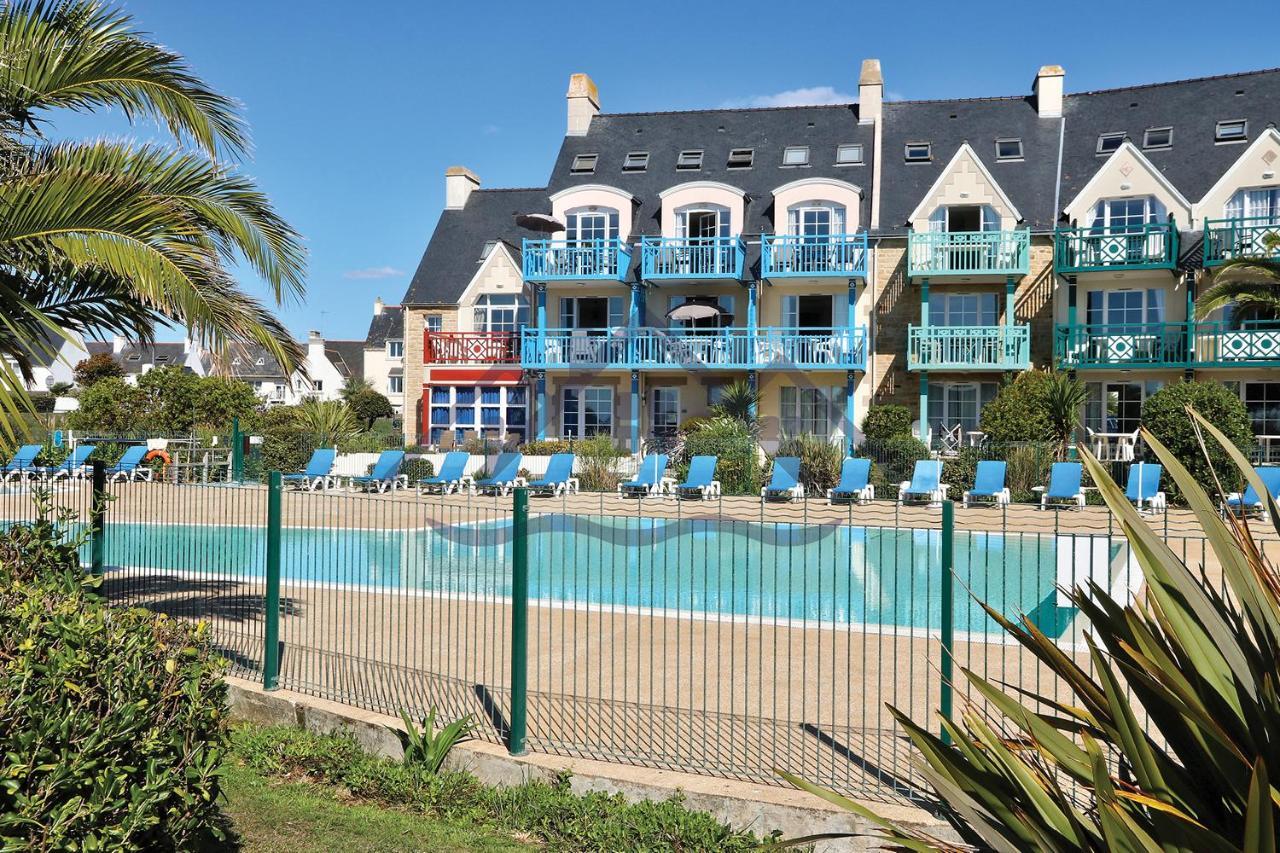 Vakantiehuis Localise - Maison E4 Au - A 20m De La Avec Jardin Et Piscine - A Pied, Plages, Port, Centre, Commerces, Marche - Wifi Inclus - Linge De Lit Inclus - Animaux Bienvenus *