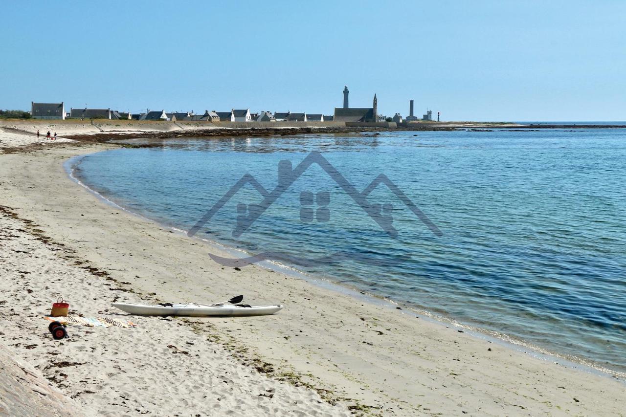 Localise - Maison E4 Au - A 20m De La Avec Jardin Et Piscine - A Pied, Plages, Port, Centre, Commerces, Marche - Wifi Inclus - Linge De Lit Inclus - Animaux Bienvenus