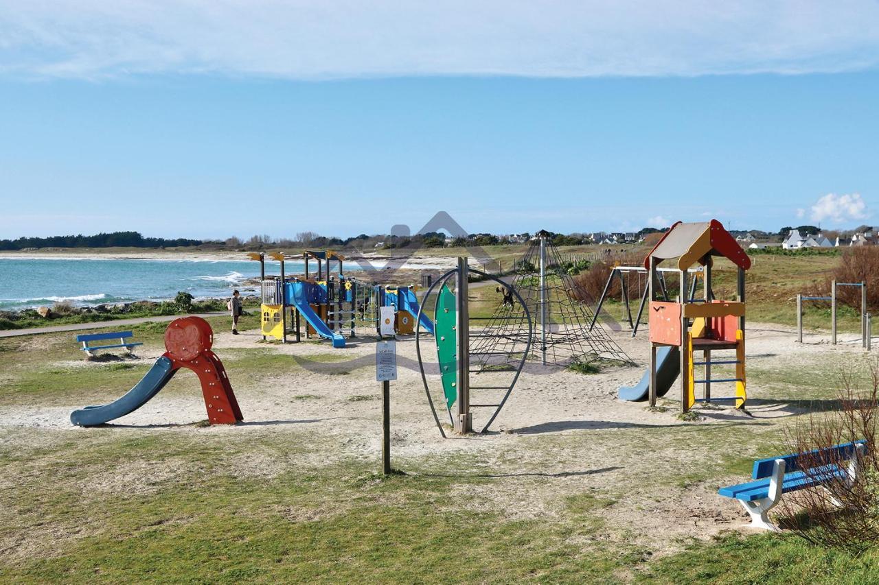 Localise - Maison E4 Au - A 20m De La Avec Jardin Et Piscine - A Pied, Plages, Port, Centre, Commerces, Marche - Wifi Inclus - Linge De Lit Inclus - Animaux Bienvenus Vakantiehuis