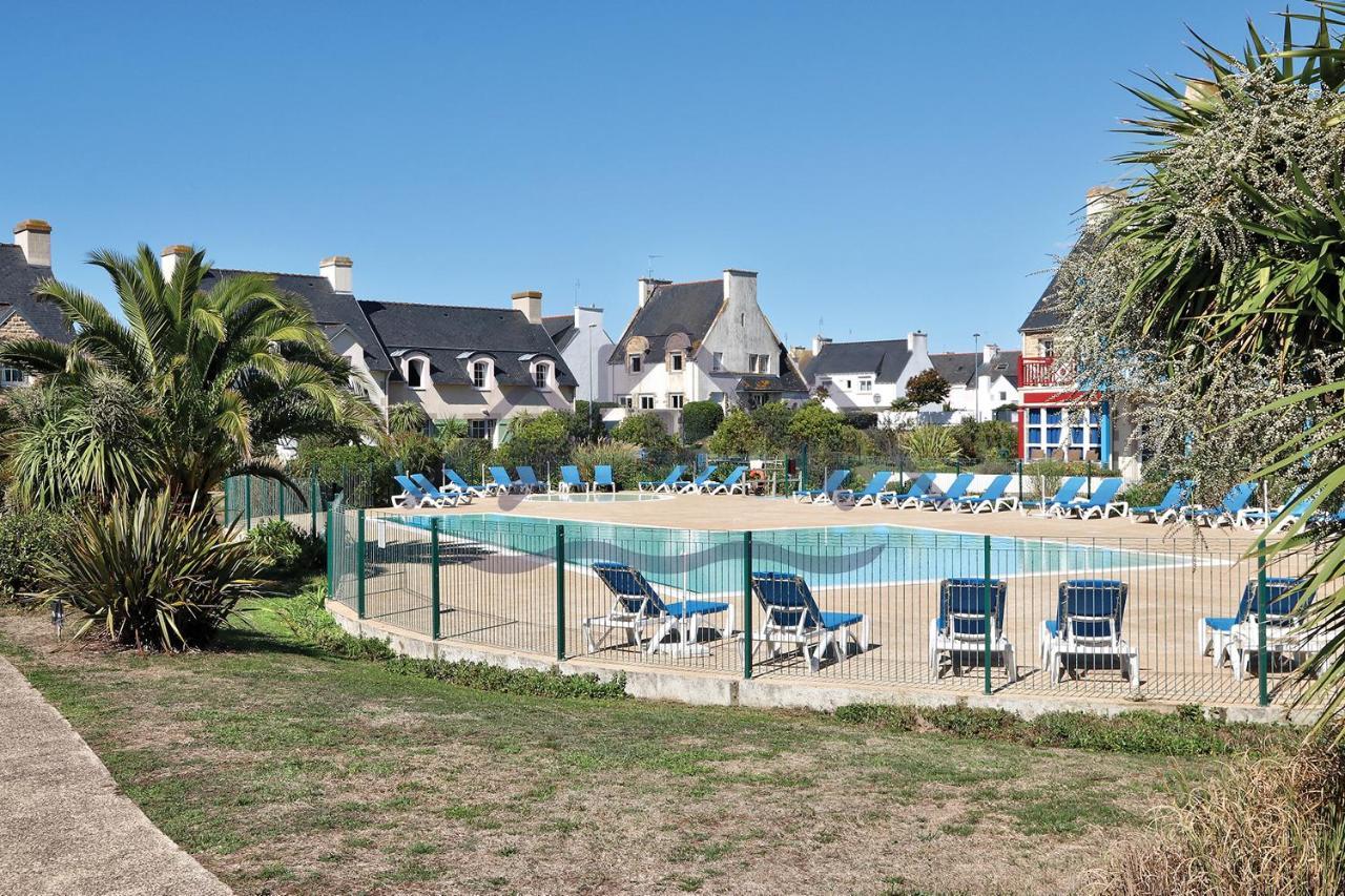 Vakantiehuis Localise - Maison E4 Au - A 20m De La Avec Jardin Et Piscine - A Pied, Plages, Port, Centre, Commerces, Marche - Wifi Inclus - Linge De Lit Inclus - Animaux Bienvenus *