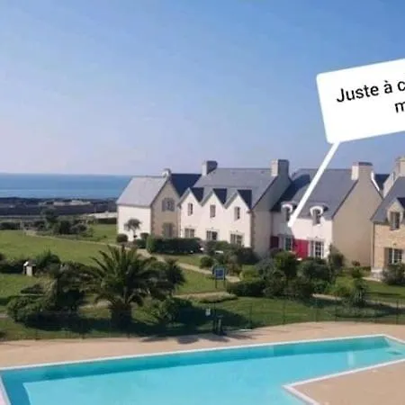 Localise - Maison E4 Au Guilvinec - A 20M De La Mer Avec Jardin Et Piscine - Tout A Pied, Plages, Port, Centre, Commerces, Marche - Wifi Inclus - Linge De Lit Inclus - Animaux Bienvenus Exterior foto