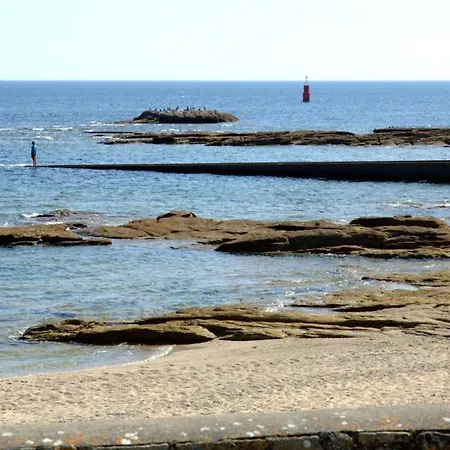 Localise - Maison E4 Au Guilvinec - A 20M De La Mer Avec Jardin Et Piscine - Tout A Pied, Plages, Port, Centre, Commerces, Marche - Wifi Inclus - Linge De Lit Inclus - Animaux Bienvenus Exterior foto