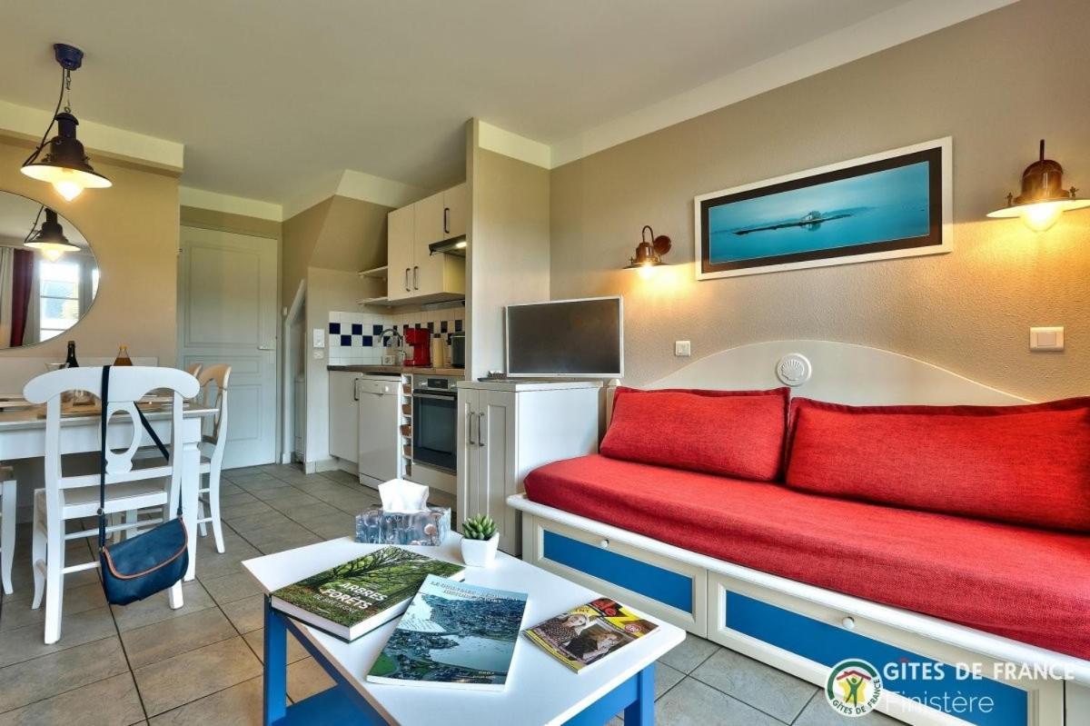 Localise - Maison E4 Au - A 20m De La Avec Jardin Et Piscine - à Pied, Plages, Port, Centre, Commerces, Marché - Wifi Inclus - Linge De Lit Inclus - Animaux Bienvenus Guilvinec