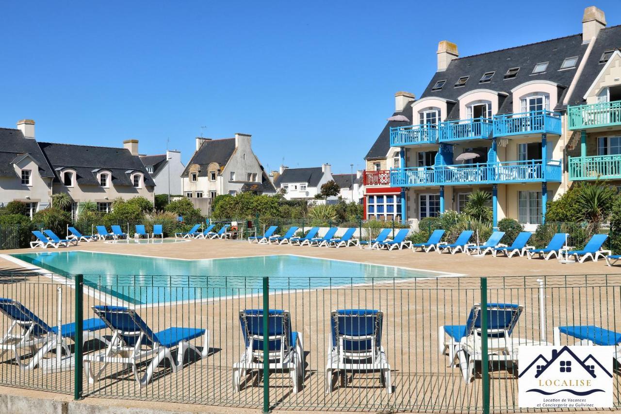 Localise - Maison E4 Au - A 20m De La Avec Jardin Et Piscine - à Pied, Plages, Port, Centre, Commerces, Marché - Wifi Inclus - Linge De Lit Inclus - Animaux Bienvenus
