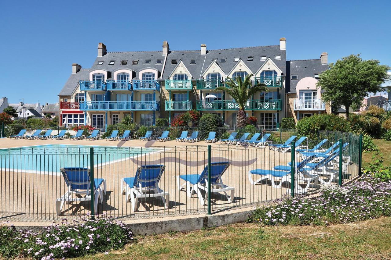 Localise - Maison E4 Au - A 20m De La Avec Jardin Et Piscine - à Pied, Plages, Port, Centre, Commerces, Marché - Wifi Inclus - Linge De Lit Inclus - Animaux Bienvenus Guilvinec