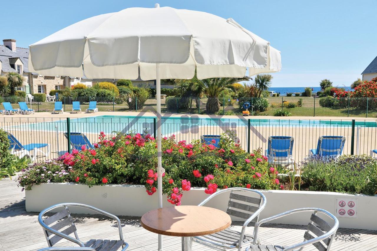 Localise - Maison E4 Au - A 20m De La Avec Jardin Et Piscine - à Pied, Plages, Port, Centre, Commerces, Marché - Wifi Inclus - Linge De Lit Inclus - Animaux Bienvenus * Guilvinec