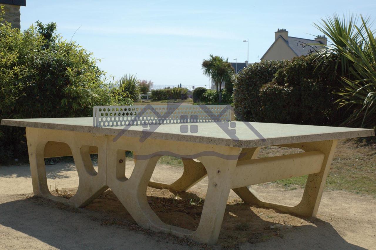 Localise - Maison E4 Au - A 20m De La Avec Jardin Et Piscine - à Pied, Plages, Port, Centre, Commerces, Marché - Wifi Inclus - Linge De Lit Inclus - Animaux Bienvenus Guilvinec